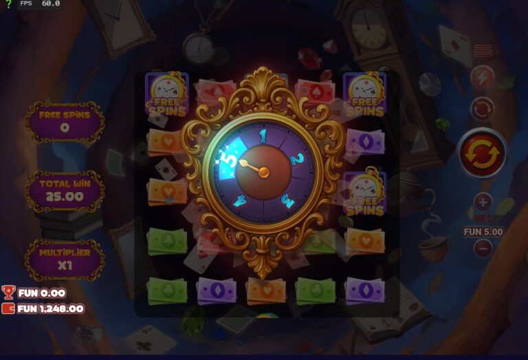 Screenshot 3 van Alice in Winderland